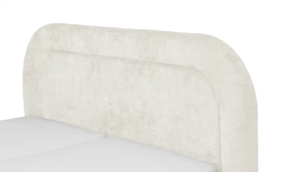 Höffner Selection Polsterbett Milea mit Bettkasten, Detailansicht