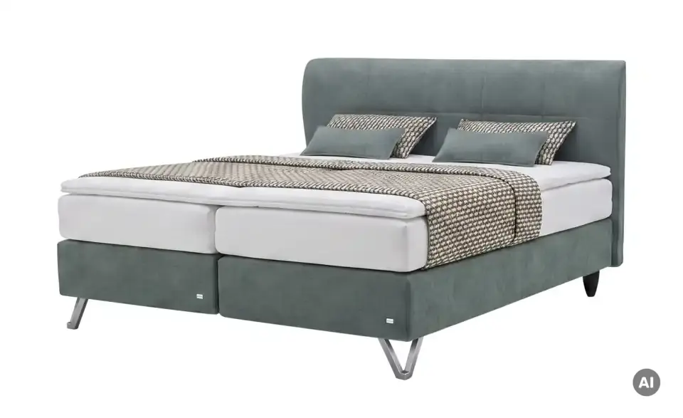 RUF Boxspringbett Adesso, Perspektive
