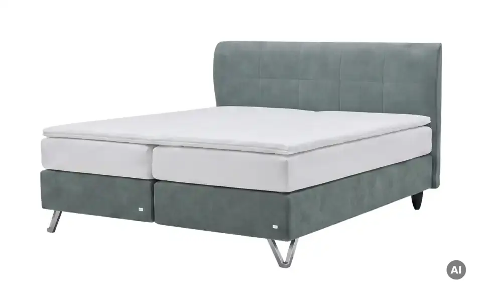 RUF Boxspringbett Adesso, Perspektive