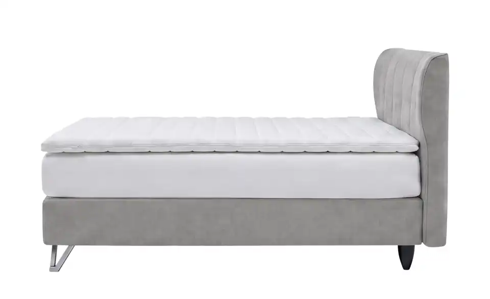 RUF Boxspringbett Adesso, Profilansicht