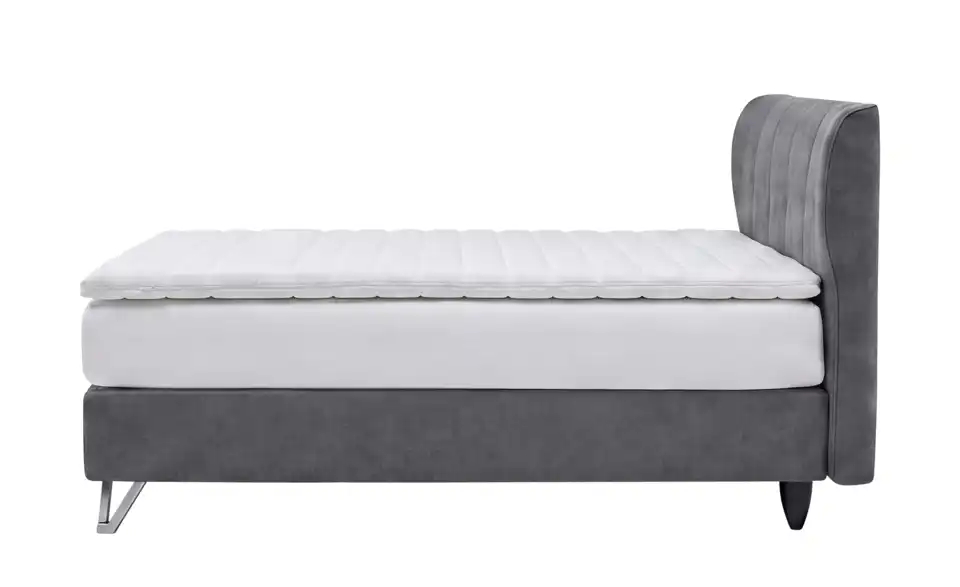 RUF Boxspringbett Adesso, Profilansicht