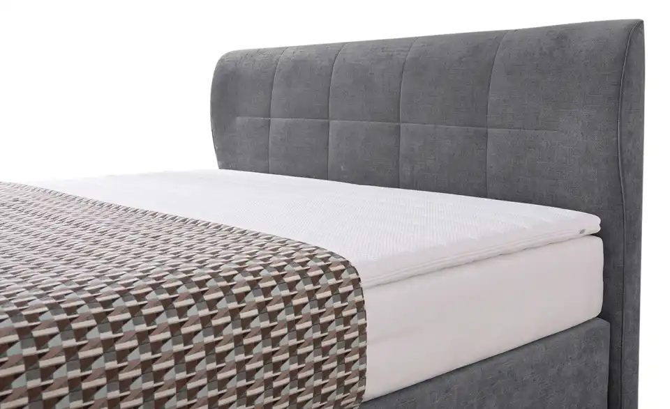 RUF Boxspringbett Adesso, Detailansicht