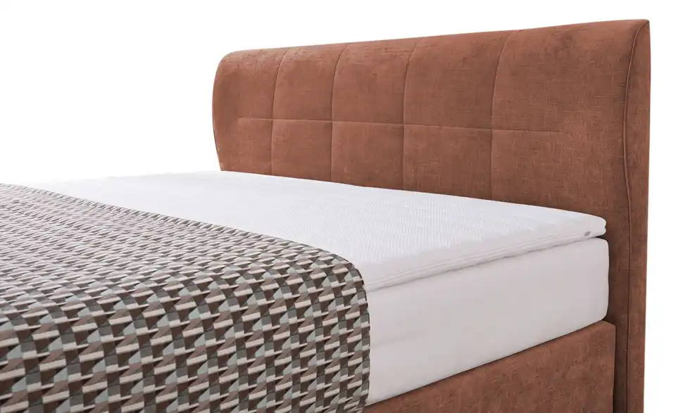 RUF Boxspringbett Adesso, Detailansicht