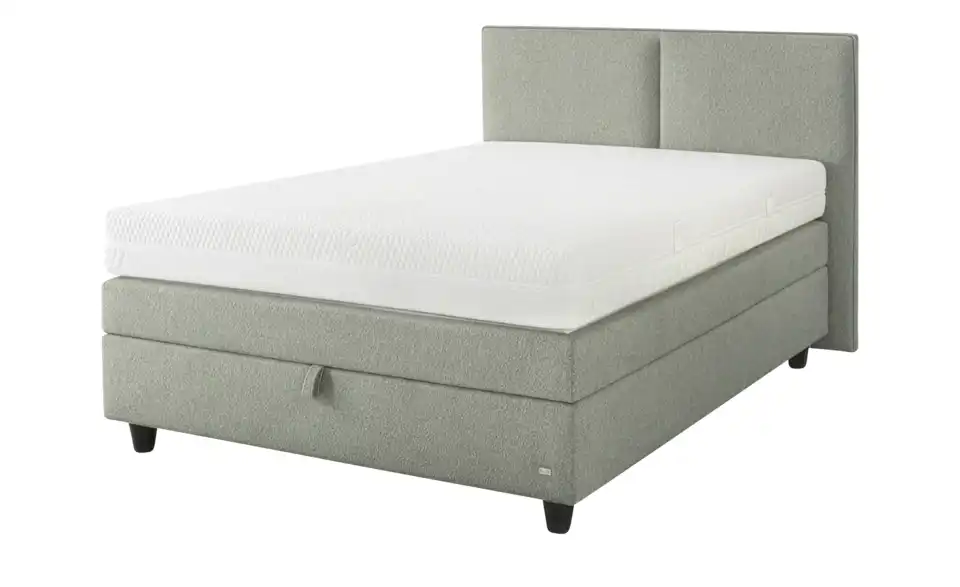 RUF Boxspringbett Camina mit Bettkasten, Perspektive