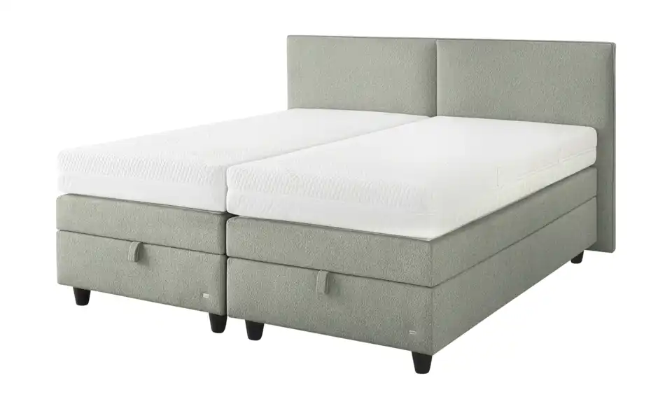 RUF Boxspringbett Camina mit Bettkasten, Perspektive