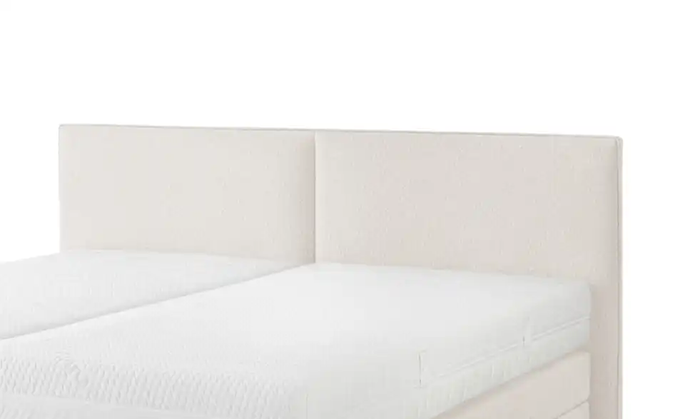RUF Boxspringbett Camina mit Bettkasten, Detailansicht
