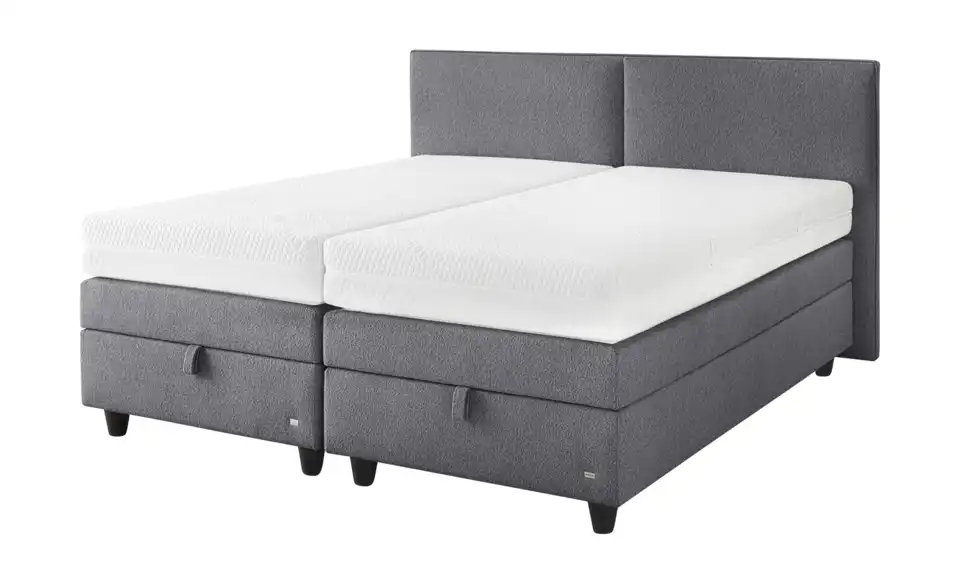 RUF Boxspringbett Camina mit Bettkasten, Perspektive