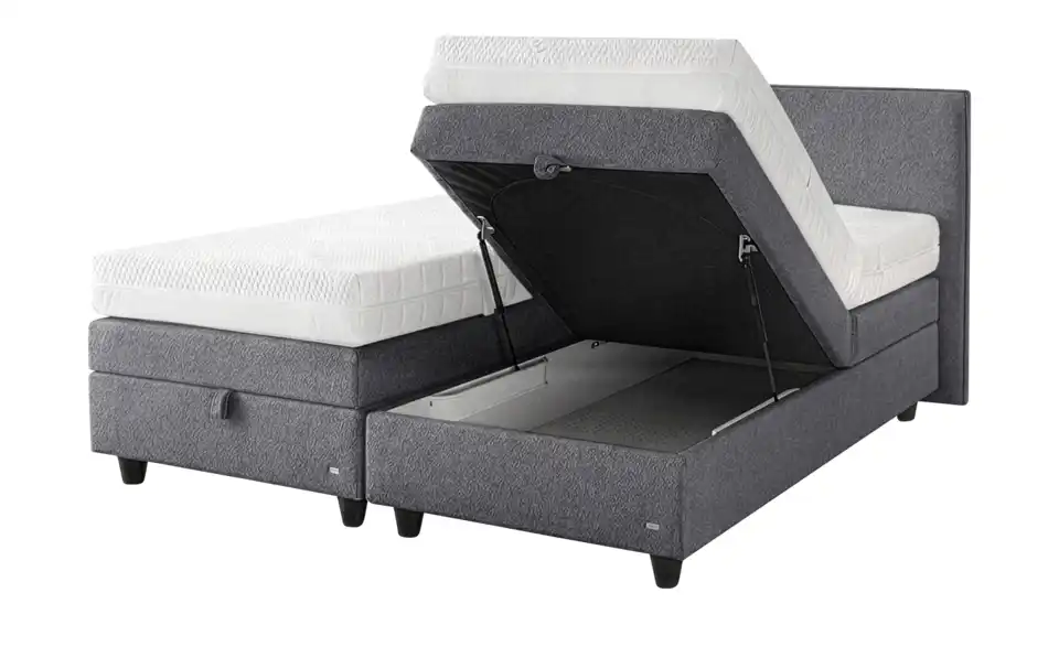 RUF Boxspringbett Camina mit Bettkasten, Funktionsansicht
