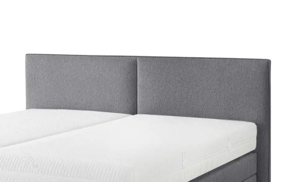 RUF Boxspringbett Camina mit Bettkasten, Detailansicht