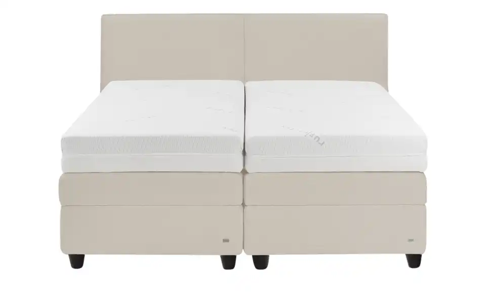 RUF Motor-Boxspringbett Camina, Frontansicht