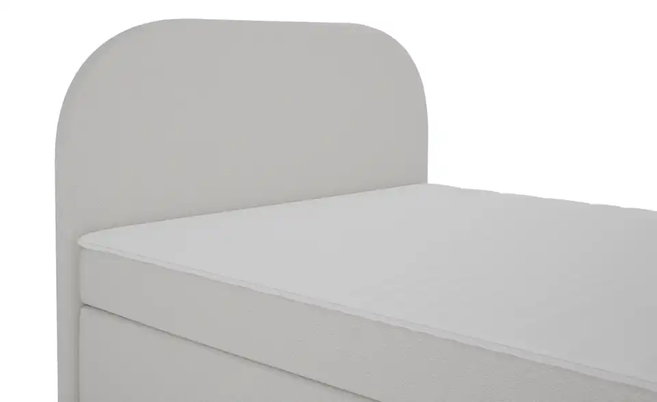 Boxspringbett Amber, Detailansicht
