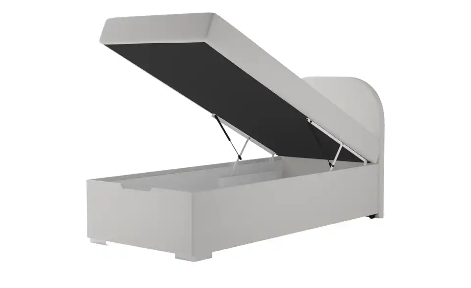 Boxspringbett Amber, Funktionsansicht