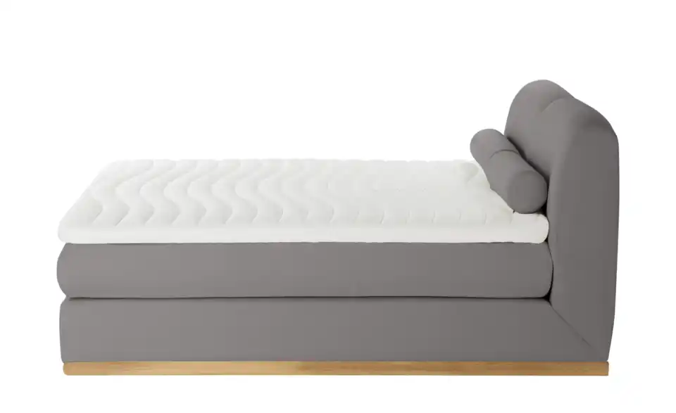 Boxspringbett Esop, Profilansicht
