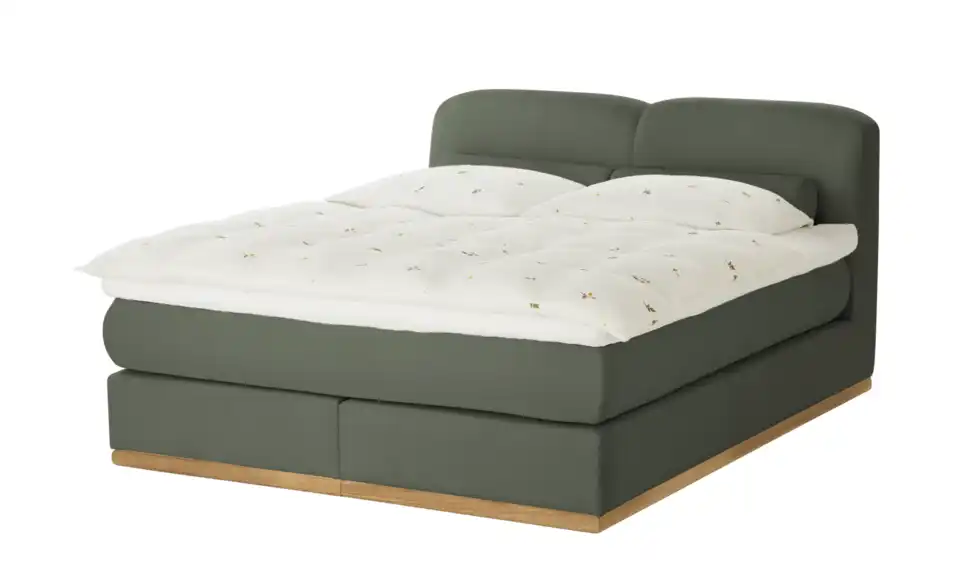 Boxspringbett Esop, Perspektive