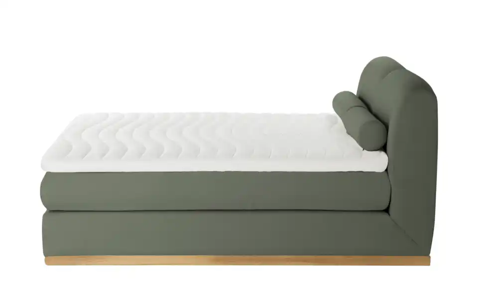 Boxspringbett Esop, Profilansicht