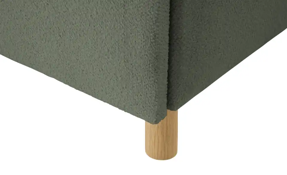 Boxspringbett Esop, Detailansicht