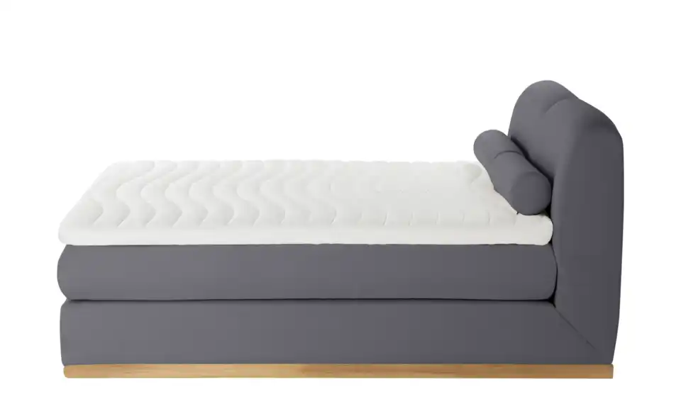 Boxspringbett Esop, Profilansicht