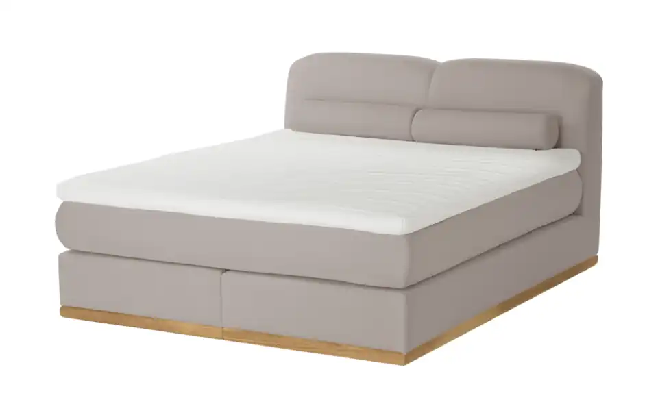 Boxspringbett Esop, Perspektive