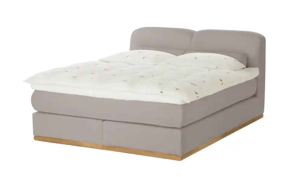 Boxspringbett Esop, Perspektive
