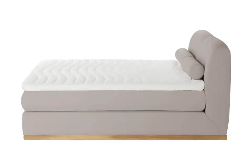 Boxspringbett Esop, Profilansicht