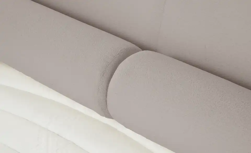 Boxspringbett Esop, Detailansicht