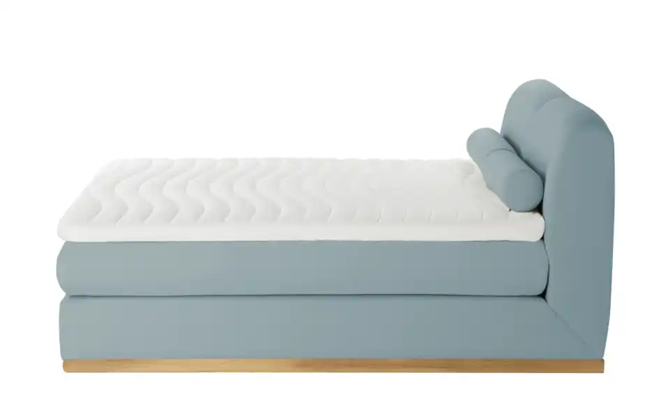 Boxspringbett Esop, Profilansicht