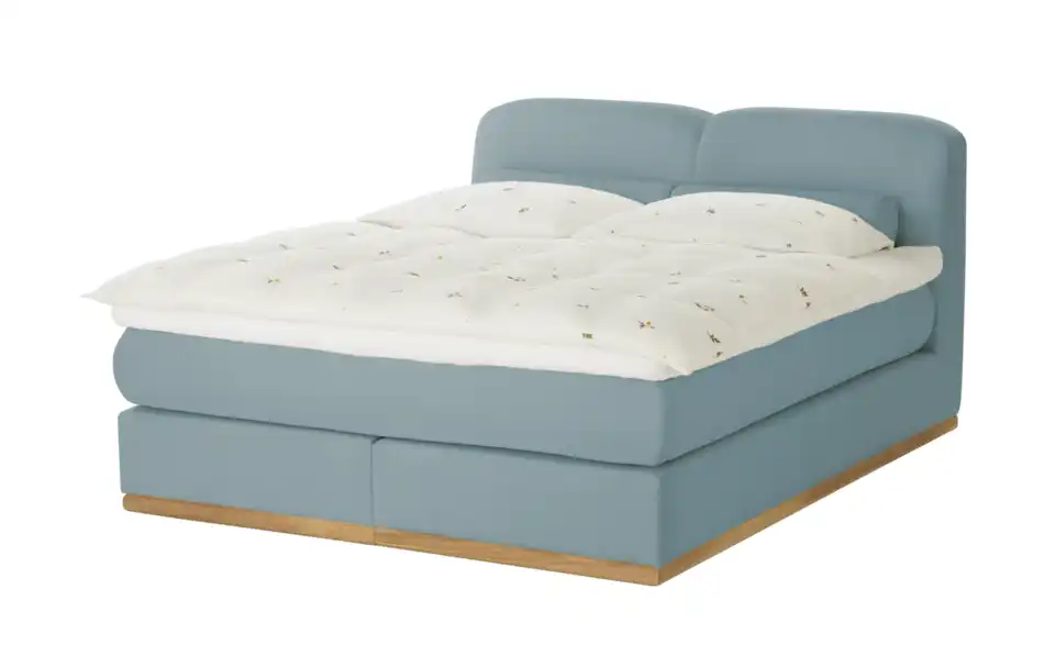 Boxspringbett Esop, Perspektive