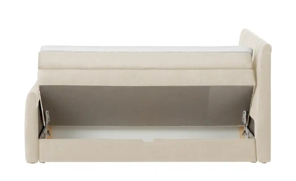 switch Boxspringbett Carina mit Bettkasten, Funktionsansicht