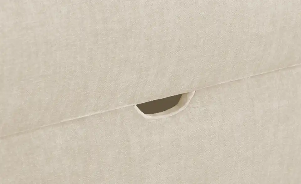 switch Boxspringbett Carina mit Bettkasten, Detailansicht