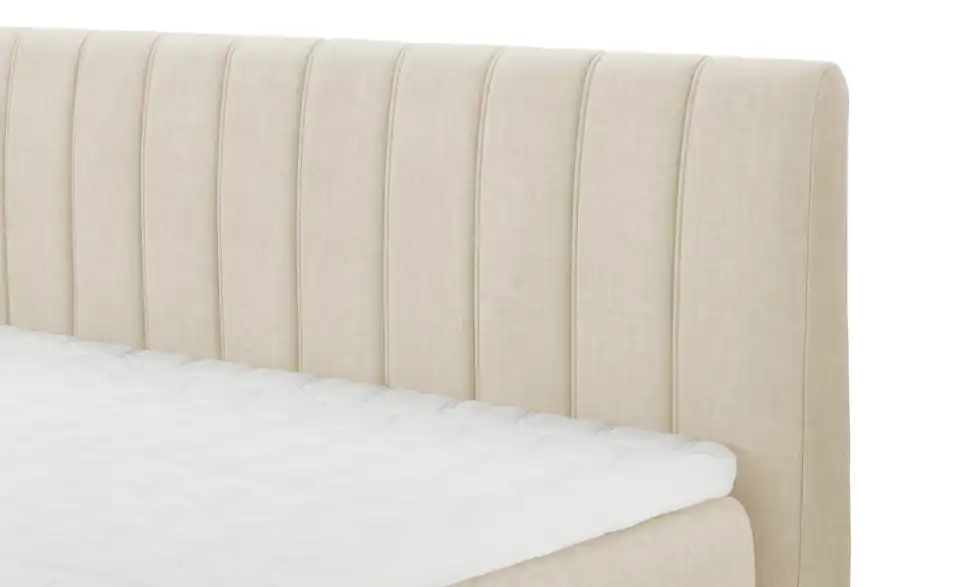 switch Boxspringbett Carina mit Bettkasten, Detailansicht
