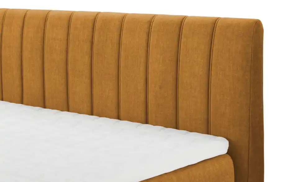 switch Boxspringbett Carina mit Bettkasten, Detailansicht