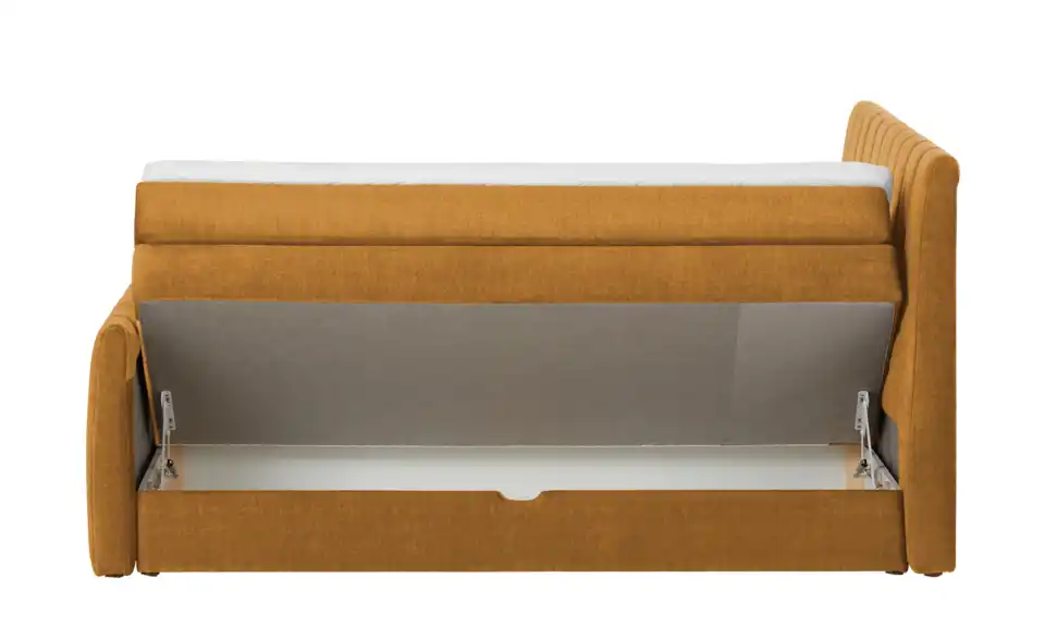 switch Boxspringbett Carina mit Bettkasten, Funktionsansicht