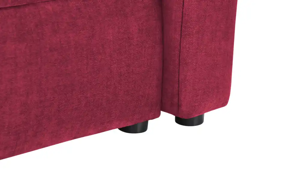 switch Boxspringbett Carina mit Bettkasten, Detailansicht