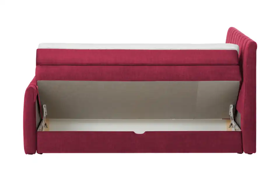 switch Boxspringbett Carina mit Bettkasten, Funktionsansicht