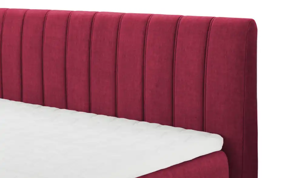 switch Boxspringbett Carina mit Bettkasten, Detailansicht