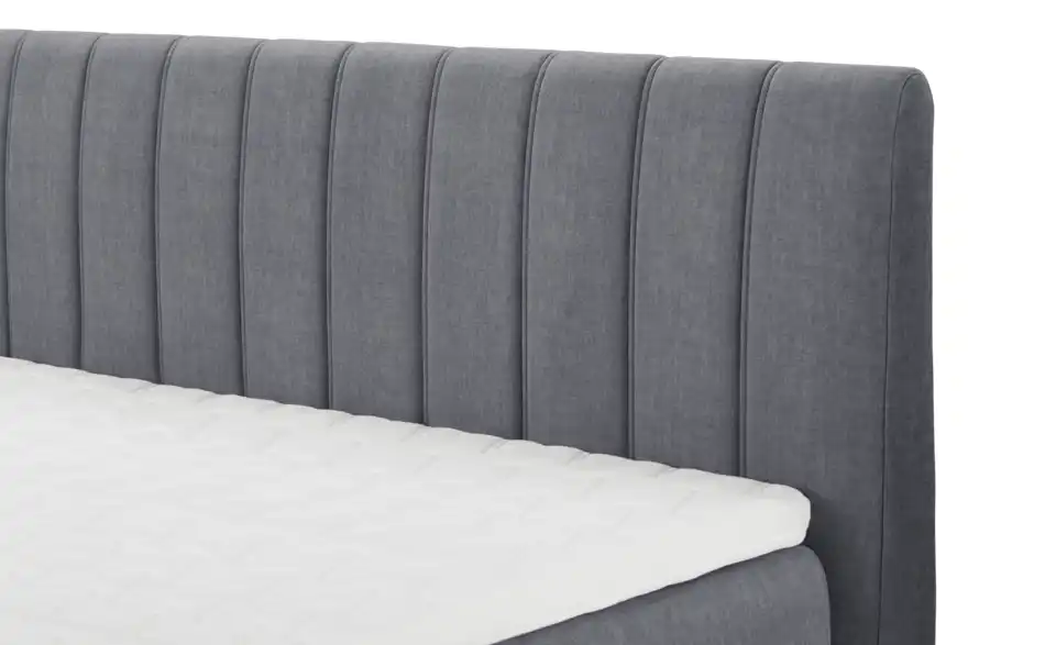 switch Boxspringbett Carina mit Bettkasten, Detailansicht