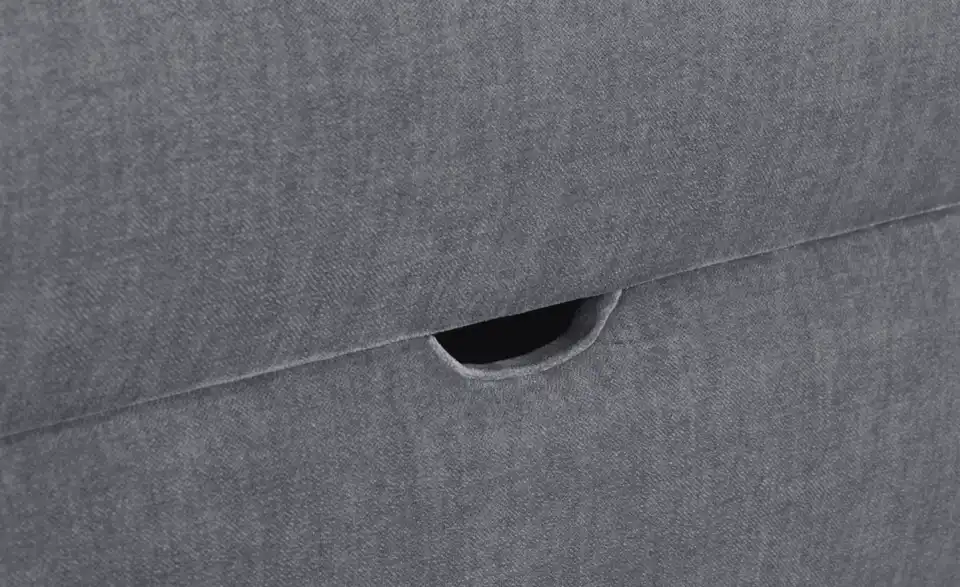 switch Boxspringbett Carina mit Bettkasten, Detailansicht