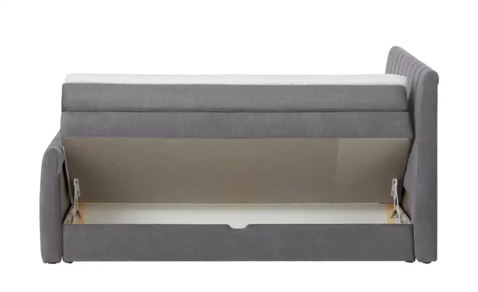 switch Boxspringbett Carina mit Bettkasten, Funktionsansicht