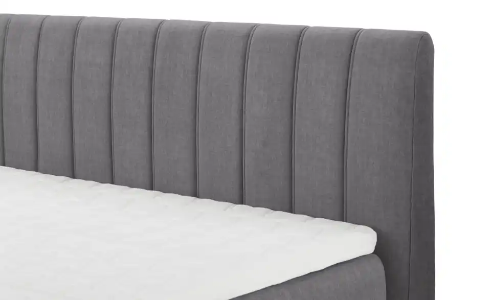 switch Boxspringbett Carina mit Bettkasten, Detailansicht