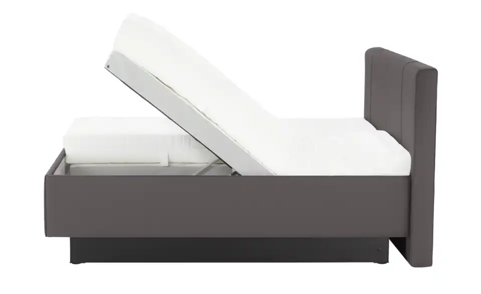 RUF Boxspringbett Silva, Funktionsansicht