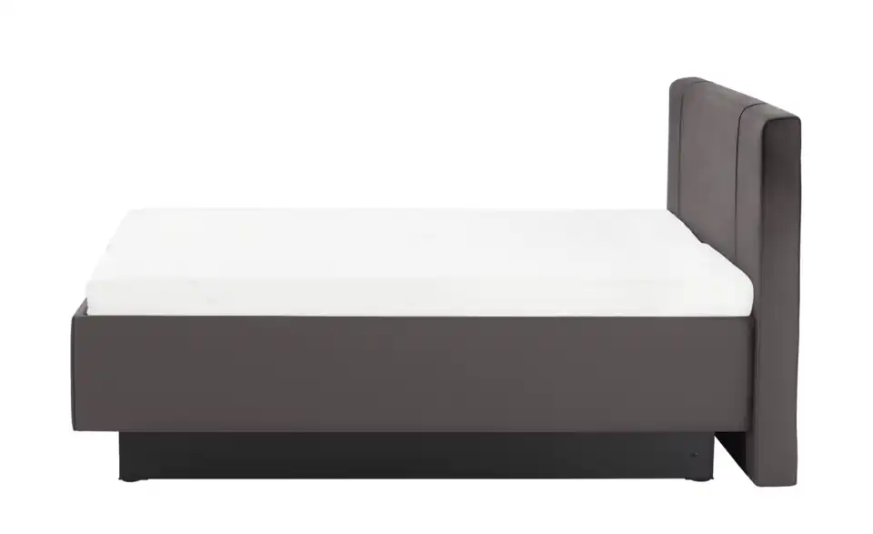 RUF Boxspringbett Silva, Profilansicht