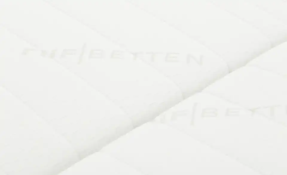 RUF Boxspringbett Silva, Detailansicht