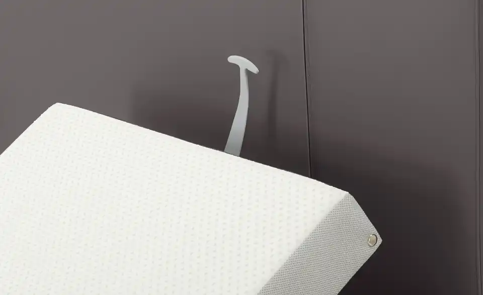 RUF Boxspringbett Silva, Detailansicht