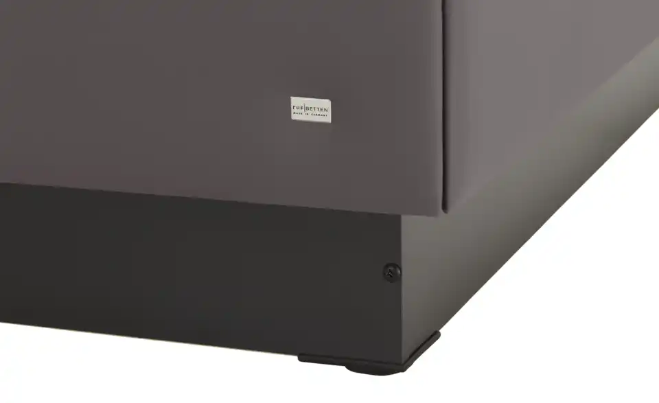 RUF Boxspringbett Silva, Detailansicht