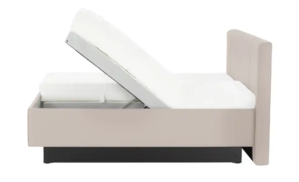 RUF Boxspringbett Silva, Funktionsansicht