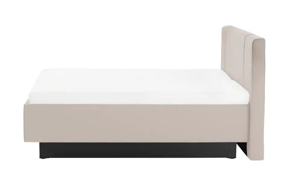 RUF Boxspringbett Silva, Profilansicht
