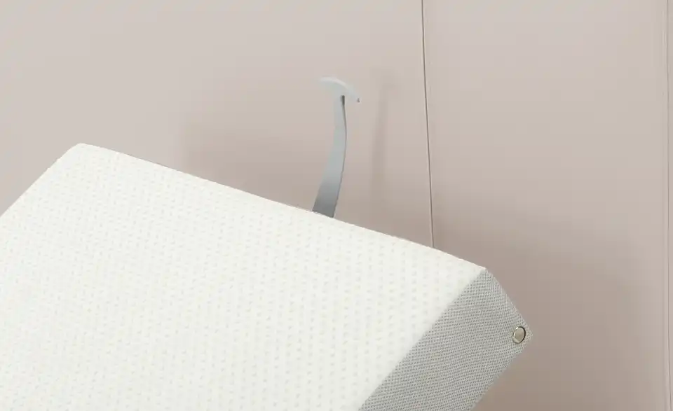 RUF Boxspringbett Silva, Detailansicht