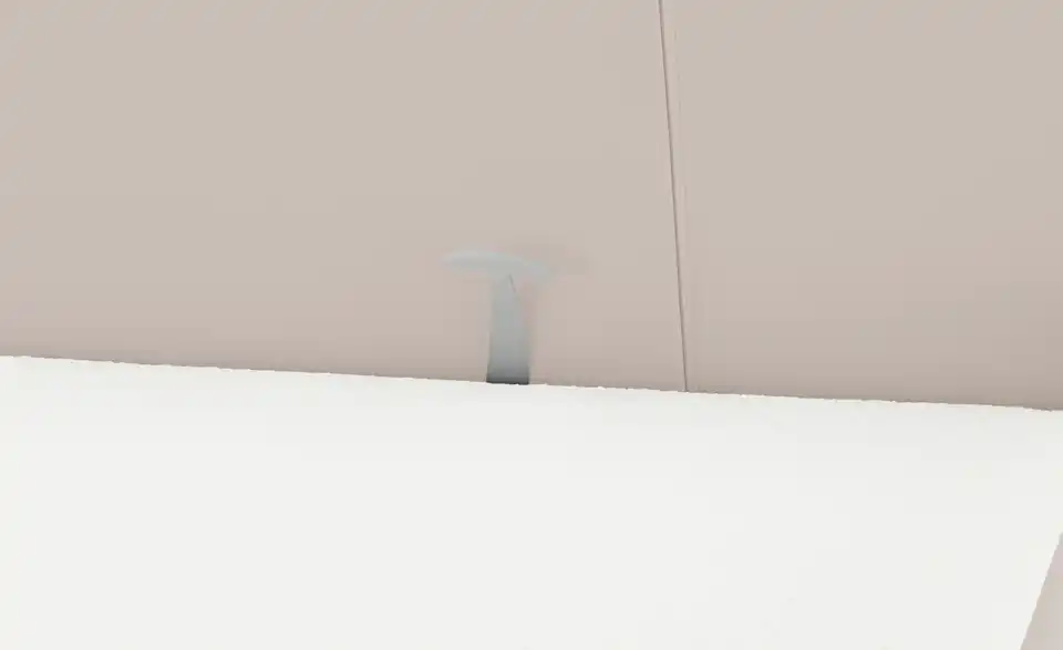 RUF Boxspringbett Silva, Detailansicht