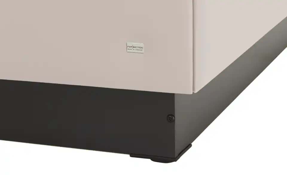 RUF Boxspringbett Silva, Detailansicht
