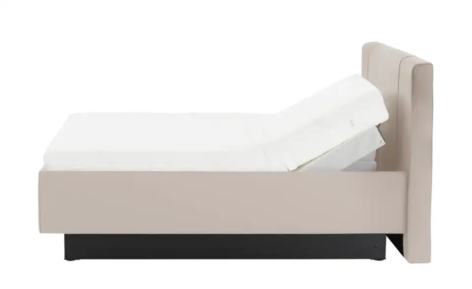 RUF Boxspringbett Silva, Funktionsansicht